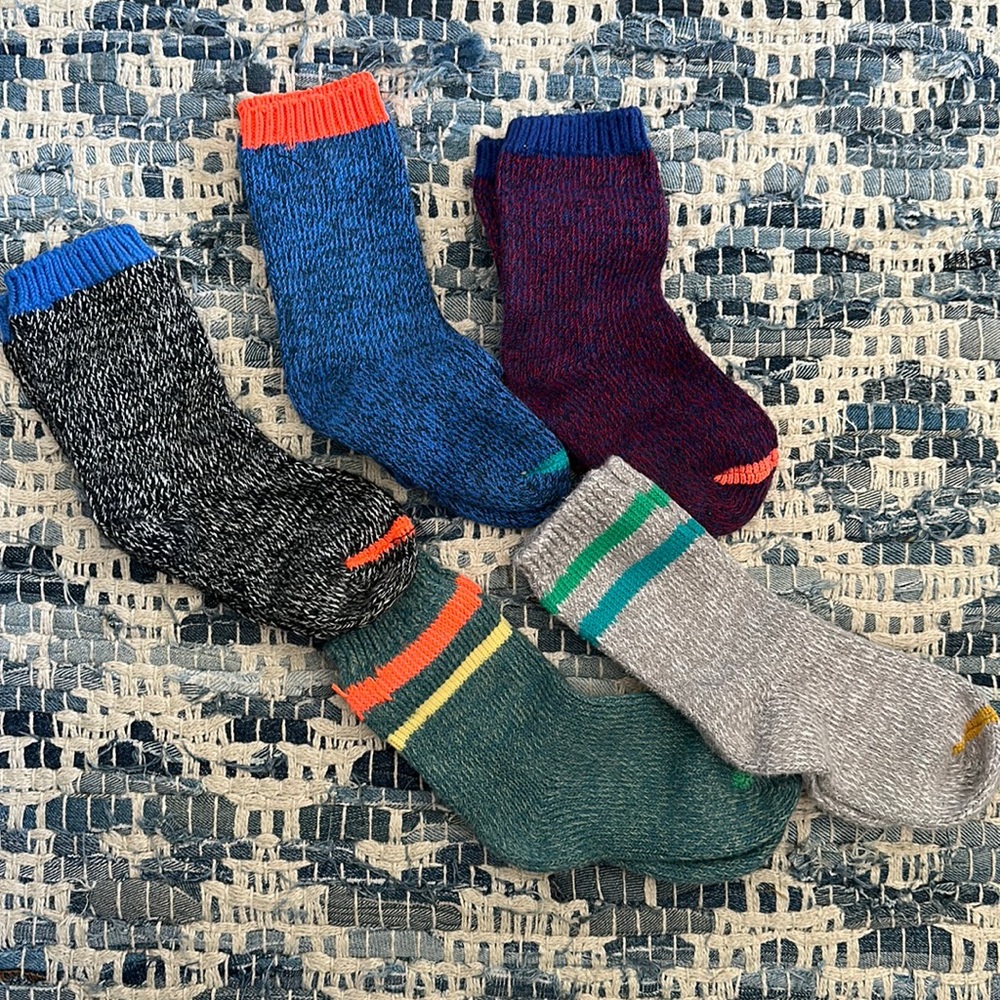 Jcrew crewcuts crew socks